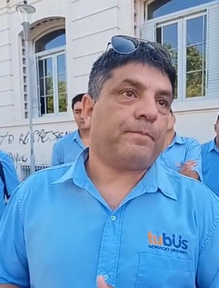 Trabajadores fueron recibidos por