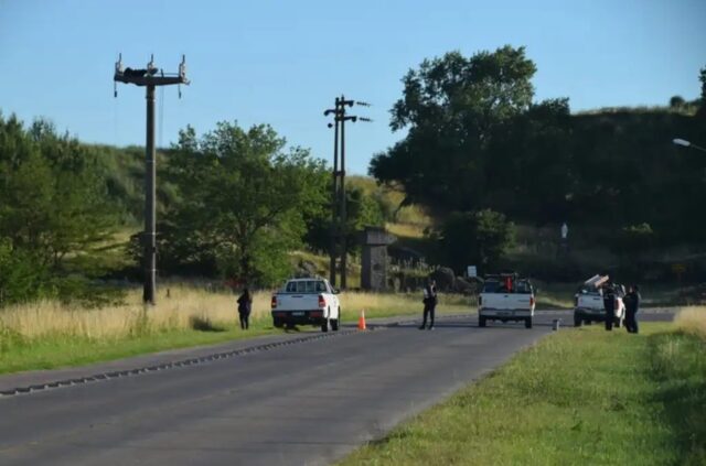 Un hombre falleció calcinado
