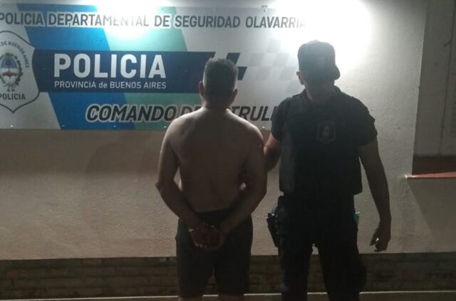 Un niño alertó a