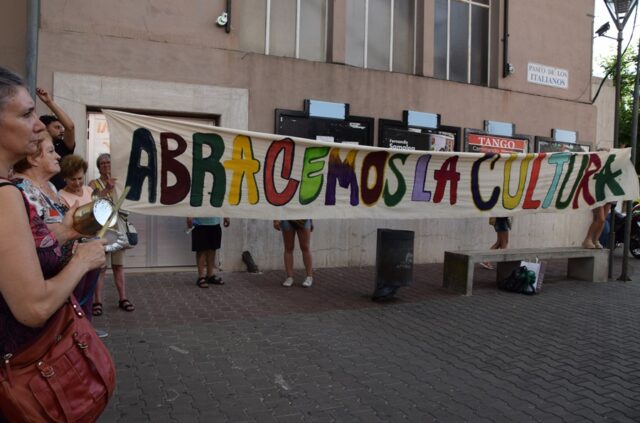 Unidos por la cultura