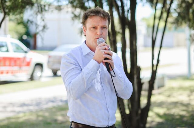Wesner confirmó que los