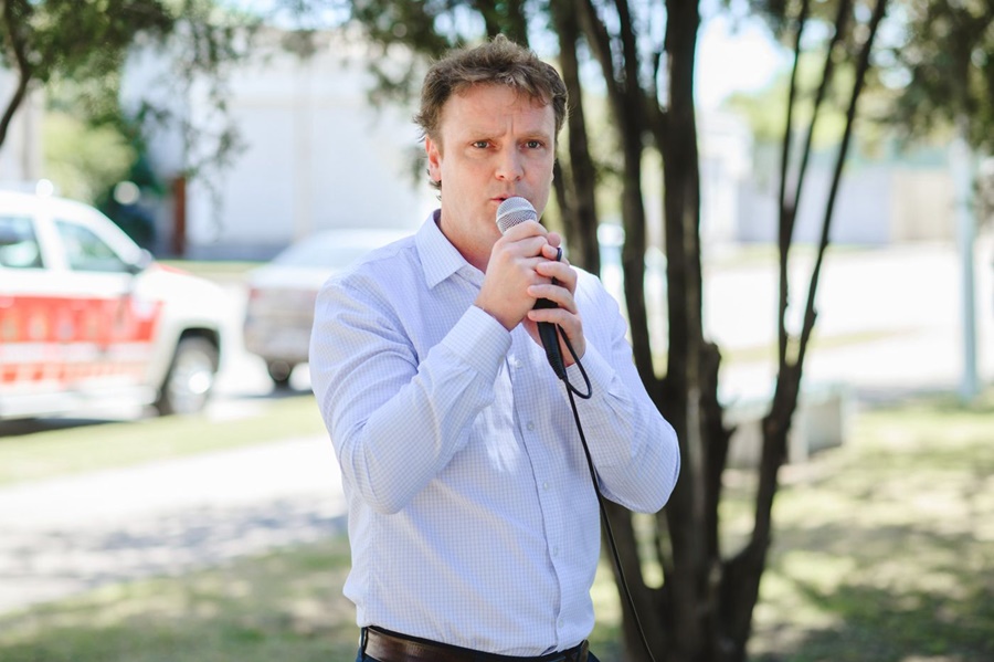 Wesner confirmó que los