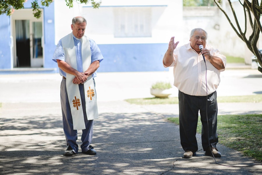 el acto