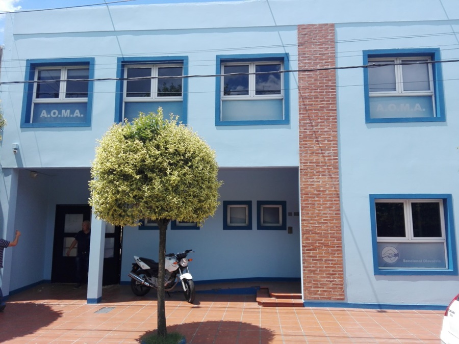AOMA ratifica el paro