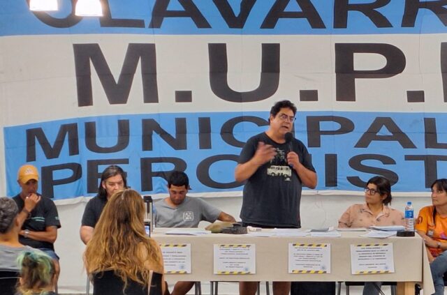 Asamblea del STMO