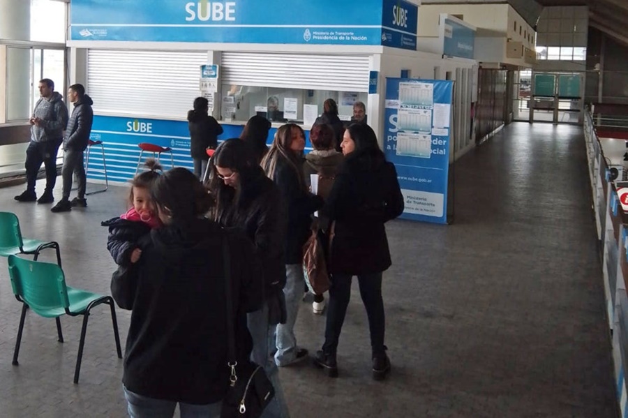 Boleto Estudiantil Gratuito