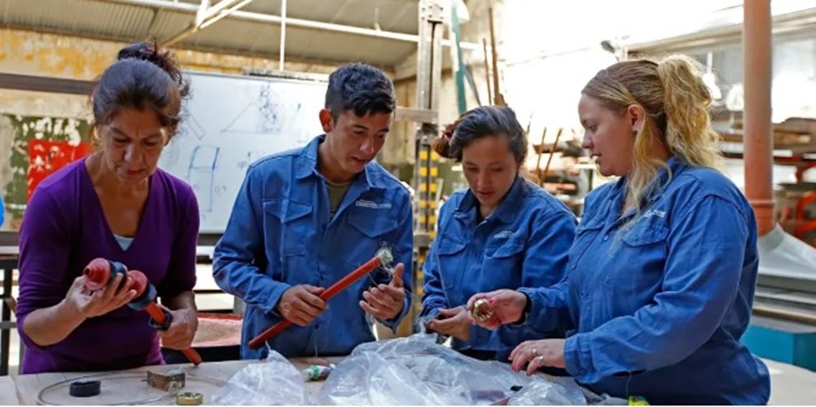 Capital Humano eliminó Potenciar