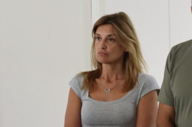 Celeste Arouxet será la
