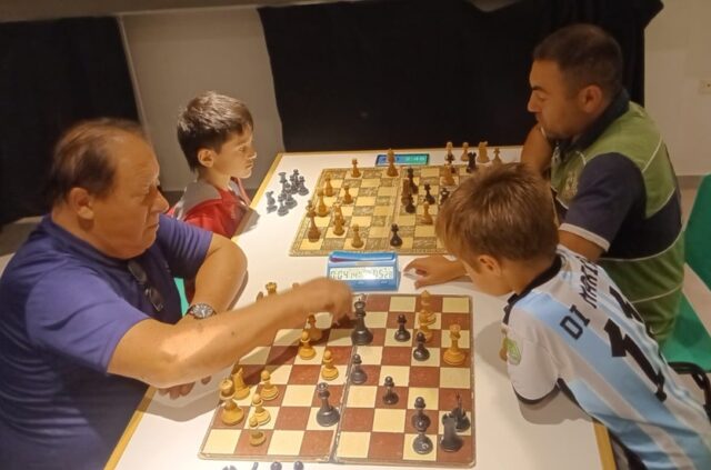 Continúan los Torneos de