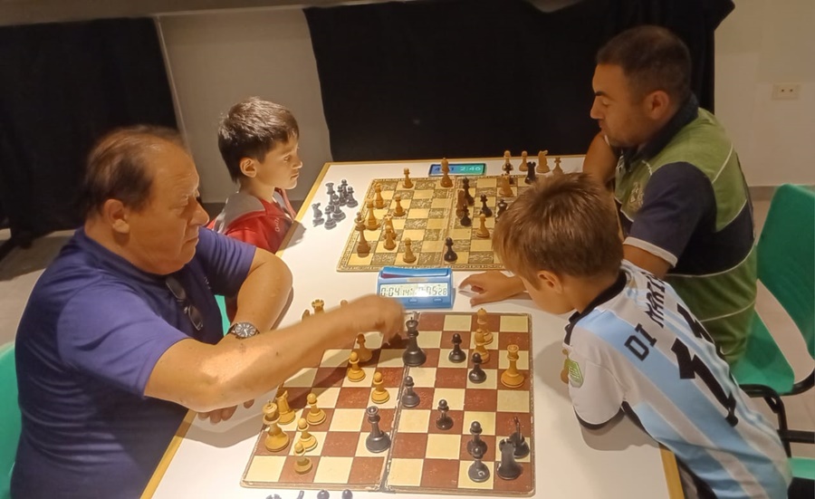 Continúan los Torneos de