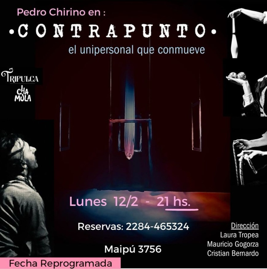 Contrapunto se presentará en