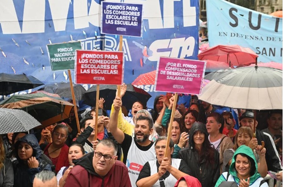 Ctera afirmó que la