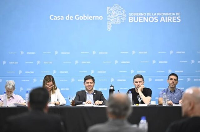 El Gobierno nacional apunta