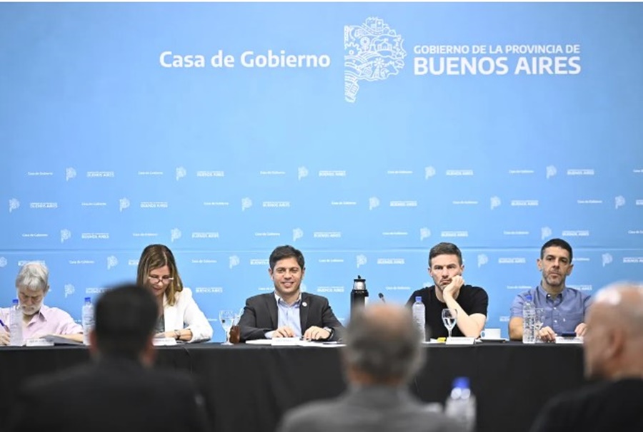 El Gobierno nacional apunta