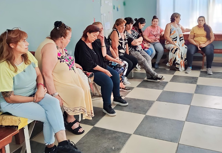 El Municipio concretó 