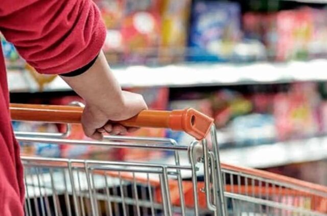 La caída del consumo