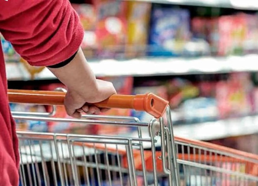 La caída del consumo