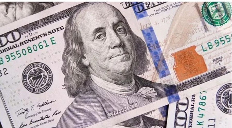 El dólar blue cerró