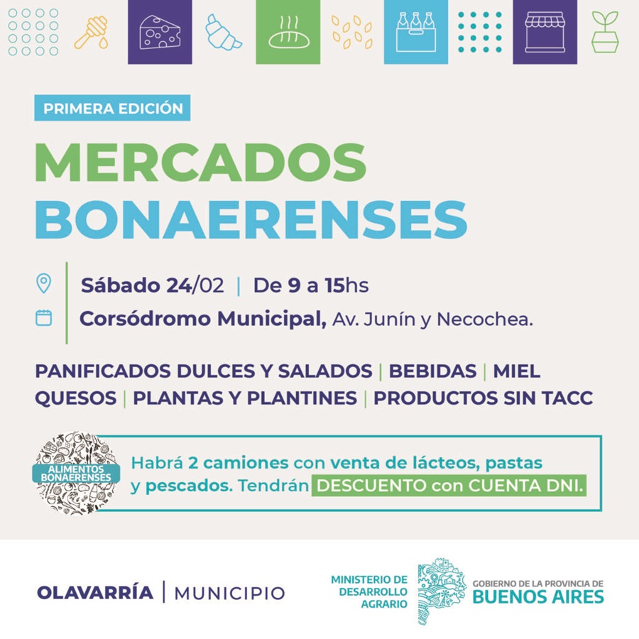 El próximo sábado llega