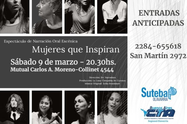 Espectáculo de narración