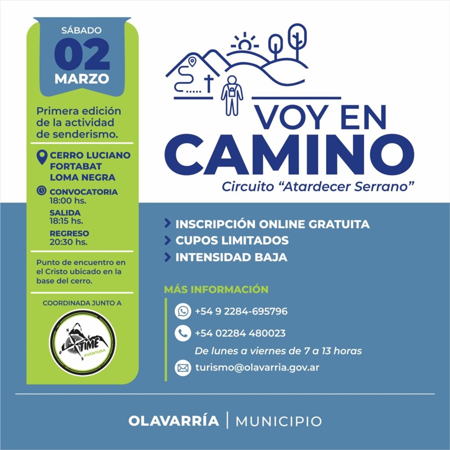 Este domingo se realizará