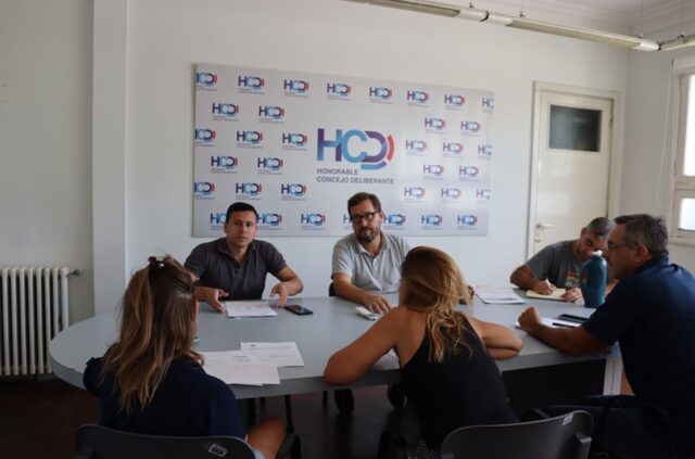Este jueves habrá sesión
