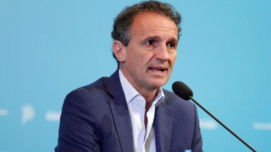 Este miércoles katopodis estará