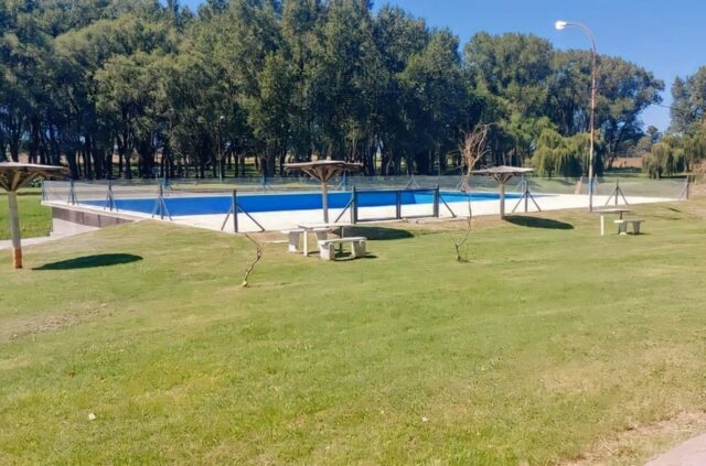 Este sábado se inaugurará
