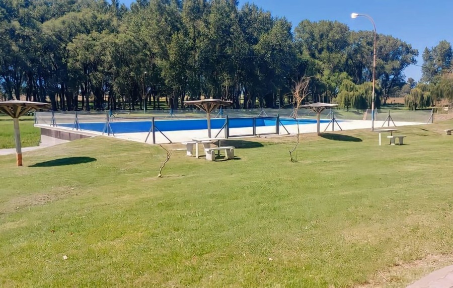 Este sábado se inaugurará