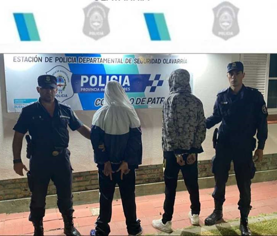 Evadieron un llamado policial