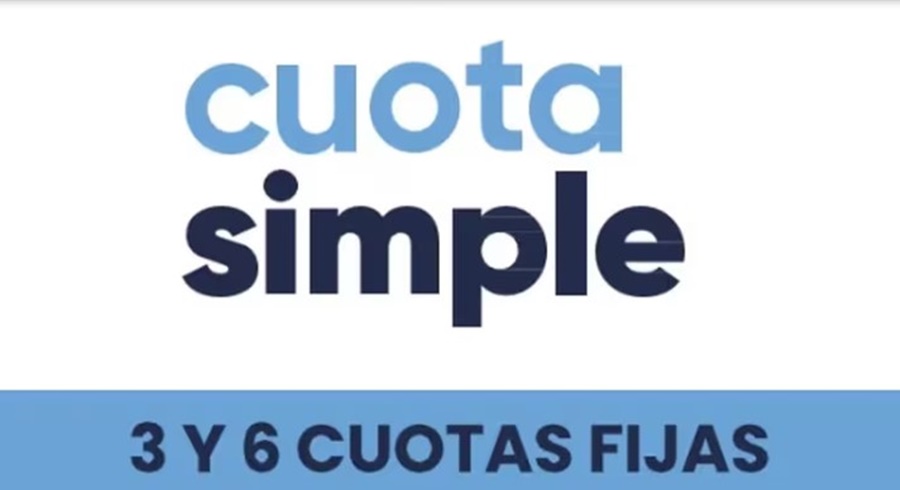 Hoy arranca Cuota Simple