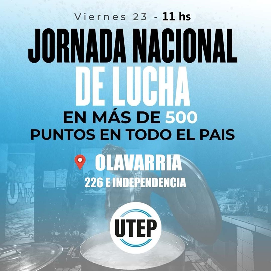 Jornada nacional de lucha