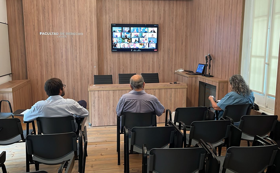 Juicio Mega Causa Azul