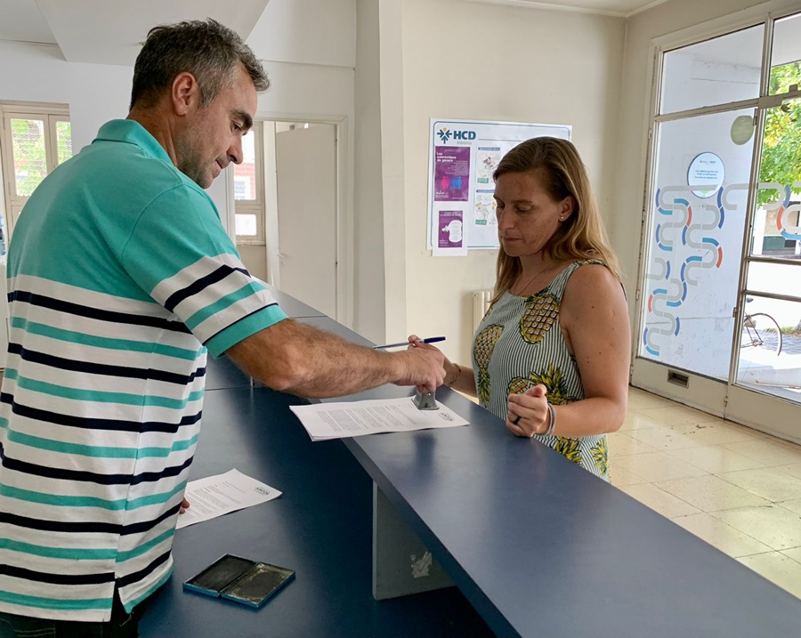 Juntos propone un nuevo