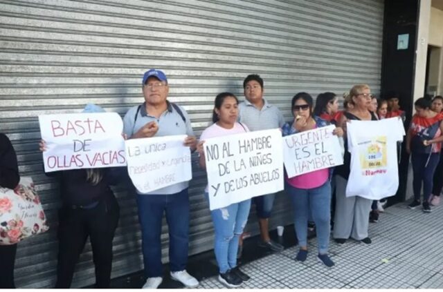 La Iglesia advierte