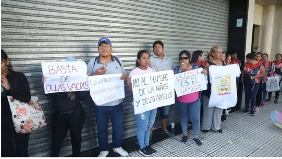 La Iglesia advierte