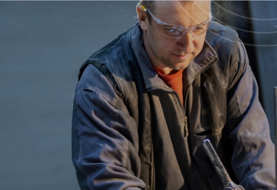 La industria pyme cae