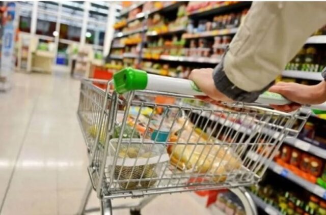 La inflación de febrero