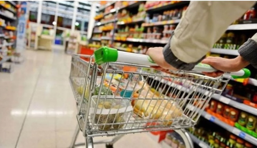 La inflación de febrero