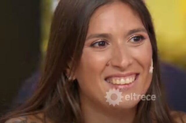 Melisa de Olavarría ganó