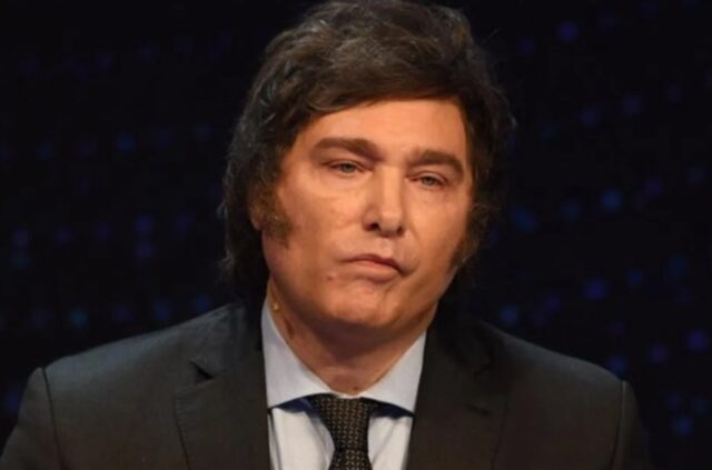 Milei señaló a los