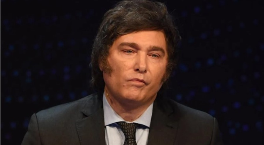 Milei señaló a los