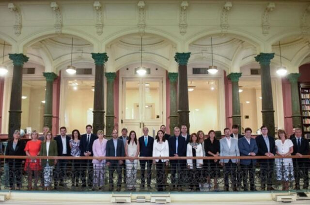 Ministros de Educación de