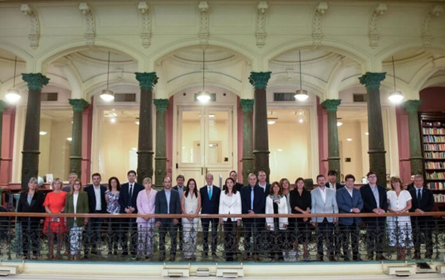 Ministros de Educación de