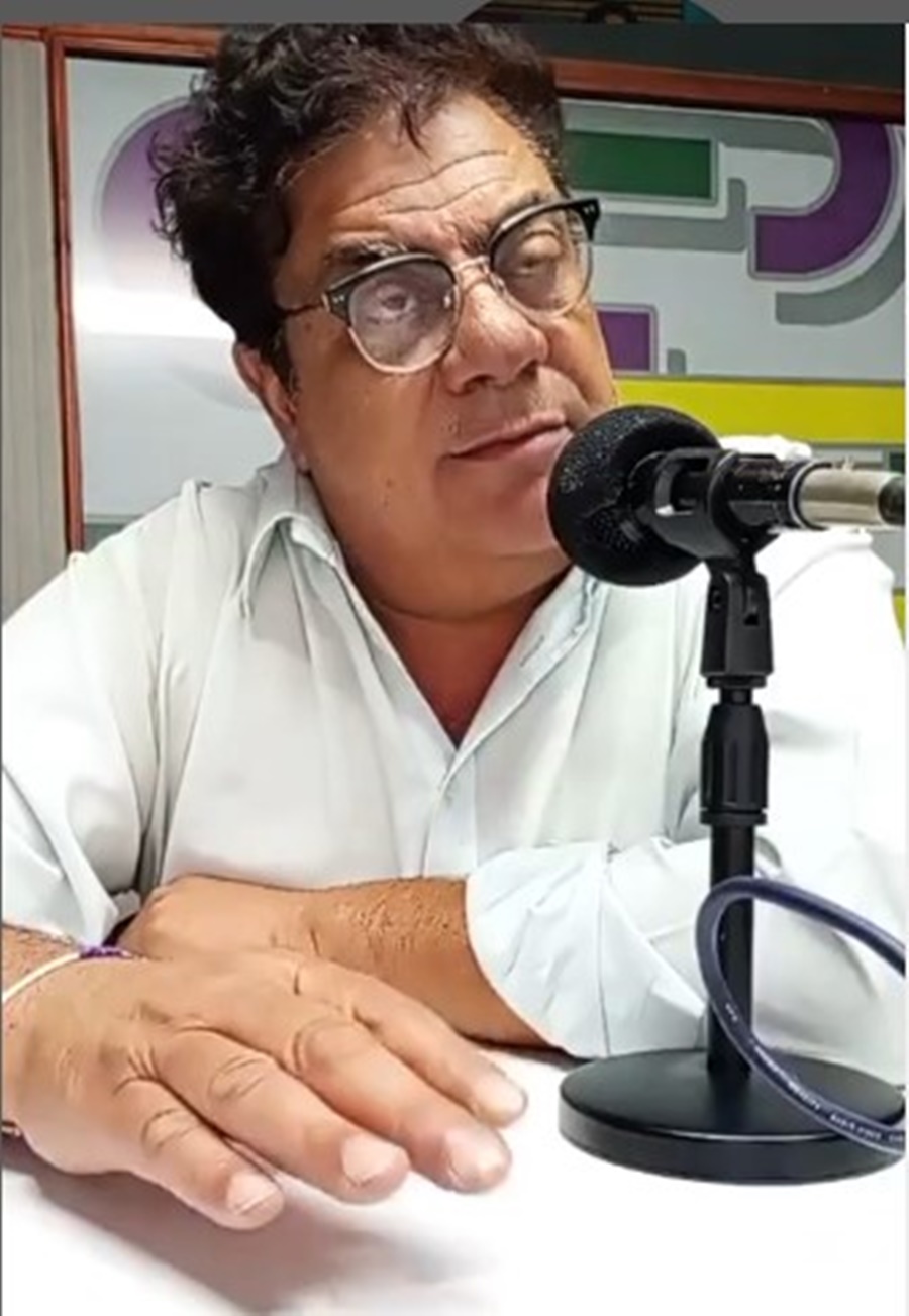 Nos sorprende que se