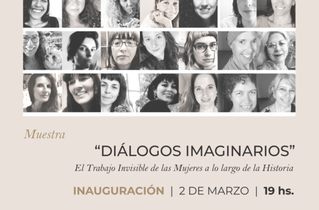 Nueva muestra en el