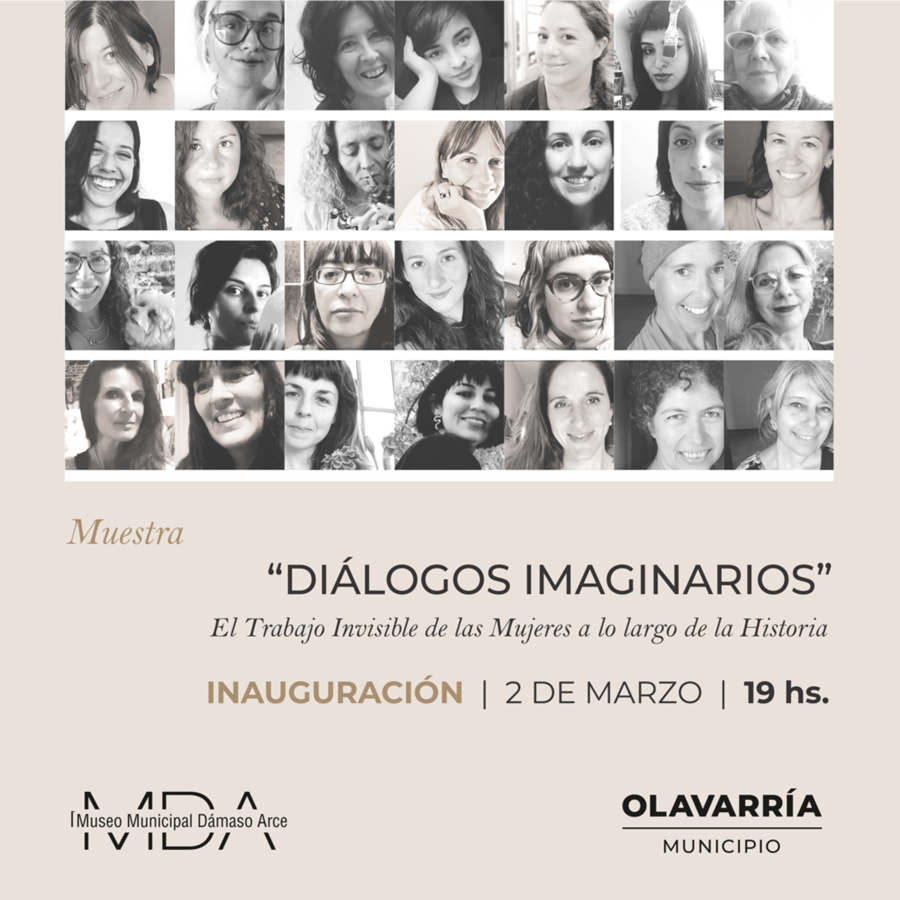 Nueva muestra en el