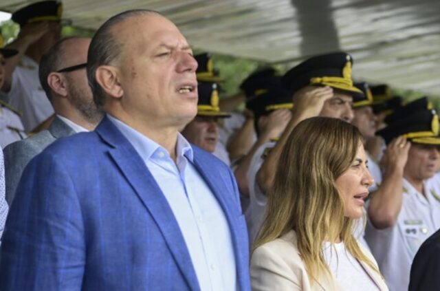 Para Sergio Berni