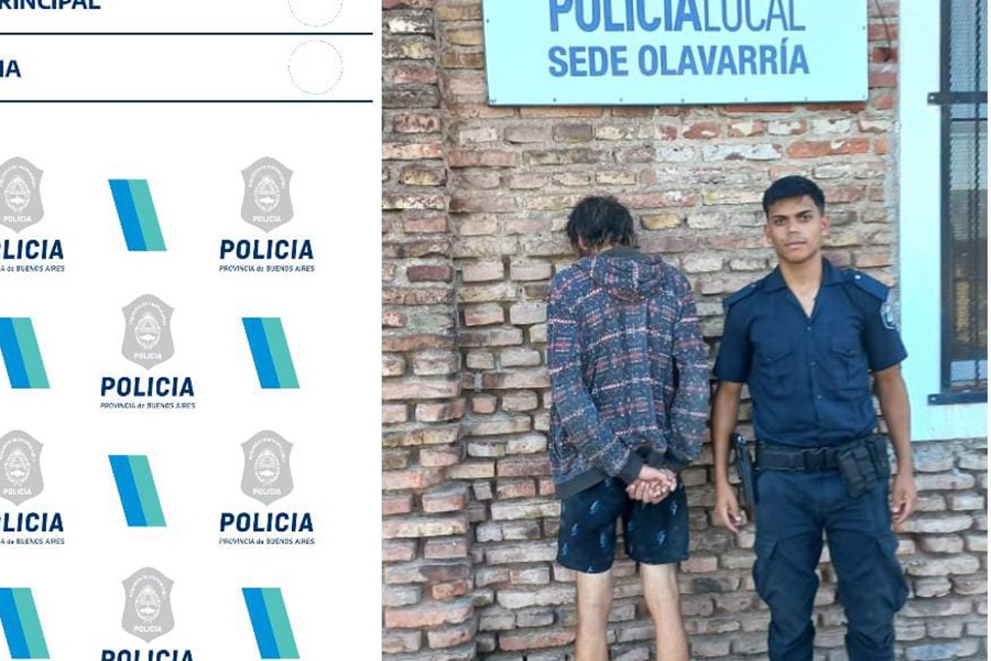 Quebró medidas cautelares y