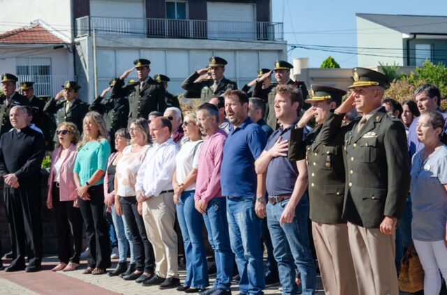 Se conmemoró un nuevo